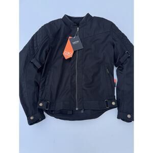 Merlin Jacket Chigwell Lite Black Small NWT!